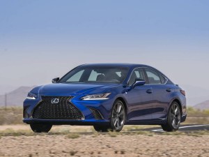 2019 Luxury Sedans Under 50k