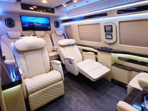 Used Camper Van
