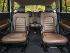 New 2025 Taos SUV Offers
