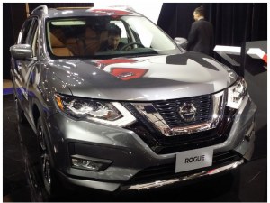 2021 Rogue Crossover Price