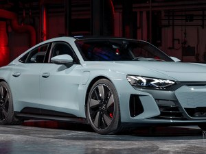 2026 Audi E-Tron EV