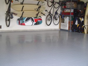 Vulcanized Rubber Floor Mats