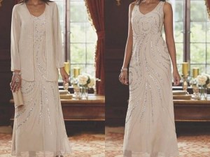 Large Size Bridesmaid Dresses