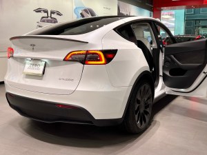 Best Inexpensive Electric SUV