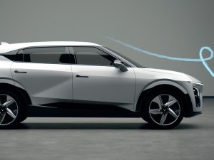Electric SUV Vehicles 2023