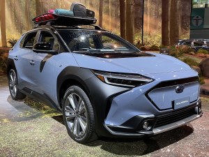 2026 Crossover CUV