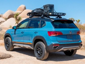2022 Taos Luxury SUV Offers
