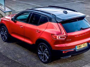 New XC90 Vs X3 SUVs