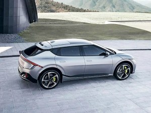 2026 EV6 CUV Specials