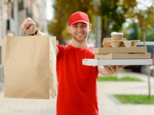 Low Cost Meal Delivery Service