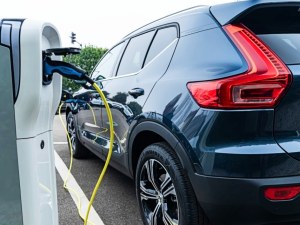 2023 Subaru Solterra Electric SUV