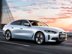 New BMW I4 M50
