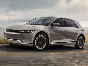 2022 Ioniq EV Lease Deals