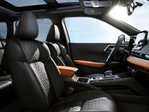 2022 Outlander SUV Prices