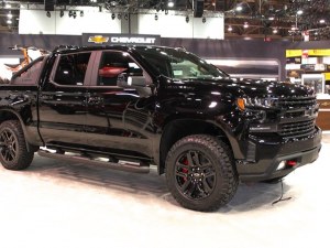 2021 Silverado Prices