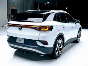 New Electric SUV Prices