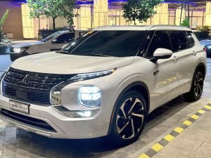 2026 Outlander SUV Deals
