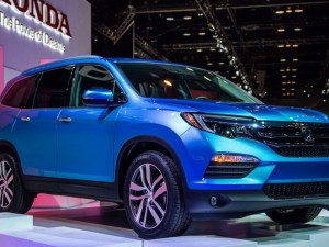 2026 Honda Pilot Sales