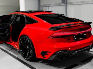 Audi Rs7 Sportback