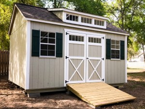 Outdoor Storage