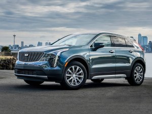 New 2026 Xt4 Crossover SUV Sales
