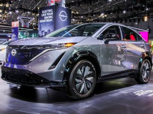 New 2023 Ariya Electric SUV