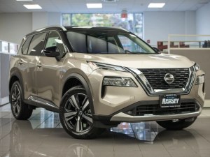Highest Rated Mid Size SUVs
