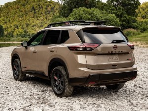 Nissan Rogue Hybrid