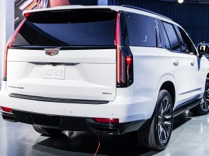 New Escalade Luxury SUVs