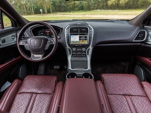 New 2026 Nautilus Luxury SUV