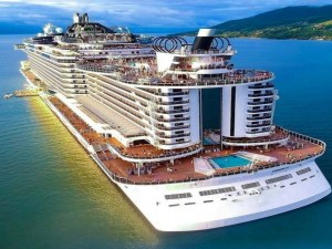 Cruising In Caribbean