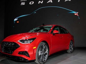 2020 Sonata Sedan