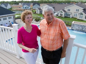 Senior Living In Independent Community