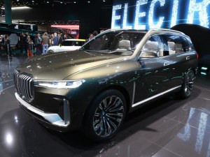 New Electric SUV Prices