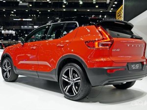 2023 C40 Recharge CUV Deal