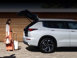 New 2022 Outlander SUV Deals