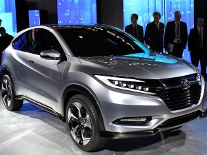 2026 HRV SUV Pricing