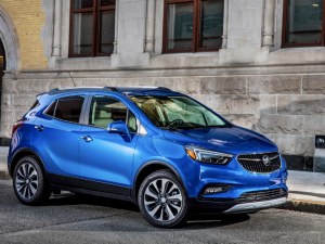 2026 Buick Encore SUV