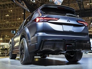 2024 Outlander SUV Deal