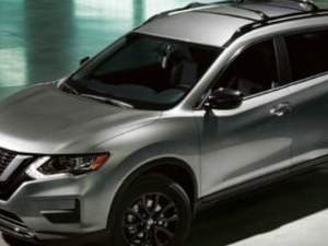 2020 Nissan Rogue