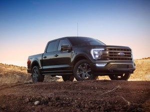 New EV Pickups Incentives