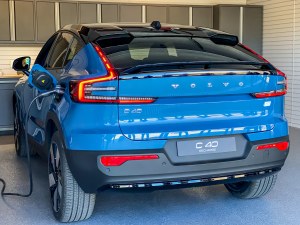 Volvo C40 Recharge EV