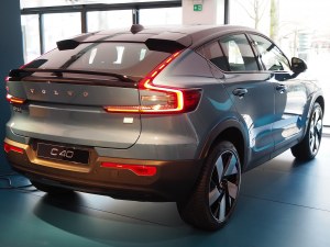 2022 C40 Recharge CUV Deals