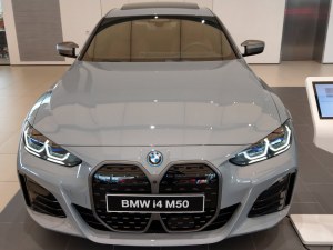 2022 I4 Luxury Electric Sedans