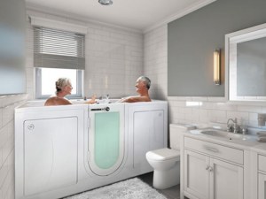 Walk In Tub Jetted