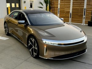 2023 Crossover EV SUVs Best Range