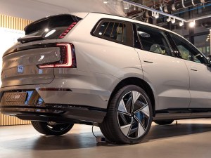 All-New EX90 CUVs