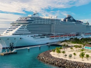 High-End Cruise Lines