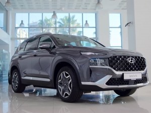 Hyundai Santa Fe 2024