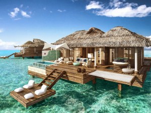 Ocean Suite Luxury Villas